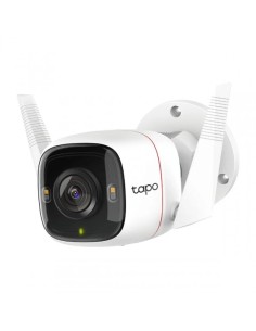 CAMARA SEGURI. RED WIRELESS TA PO C320WS 2K BLANCA PN:...