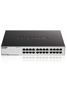 SWITCH GIGA 24PTOS DLINK       GO-SW-24G PN: GO-SW-24G...