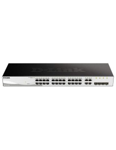 SWITCH GIGA 24PTOS DLINK       DGS-1210-28 PN:...