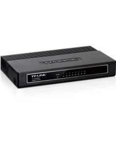 SWITCH GIGA  8PTOS TP-LINK TL- SG1008D PN: TL-SG1008D...