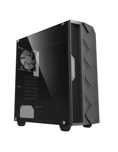 CAJA SEMITORRE ATX PHOENIX     BLACK DIAMOND...