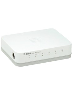 SWITCH GIGA  5PTOS DLINK       GO-SW-5G PN: GO-SW-5G EAN:...