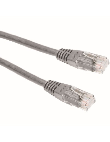 CABLE UTP   1   M CAT.5 E PN: UTP 1M CAT.5 EAN: 1000000001042   