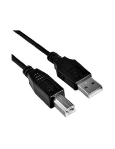 CABLE USB 2.0  1.8M NEGRO A-B PN: USB 2.0 1.8M BK EAN:...