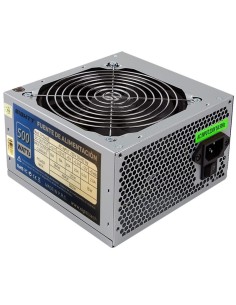 FUENTE  500W/19A EIGHTT 12CM S LENCIOSA PN: EPS500 EAN:...
