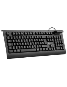 TECLADO USB UNYKA DNIE KB918   NEGRO PN: UK529181 EAN:...