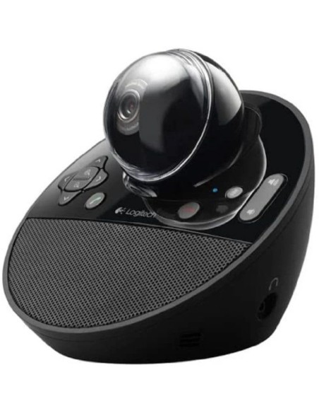 CAMARA WEB LOGITECH BCC950 USB  + MANDO A DISTANCIA PN: 960-000867 EAN: 5099206038776   