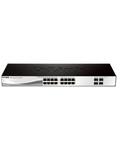 SWITCH GIGA 20PTOS DLINK       DGS-1210-20 PN:...