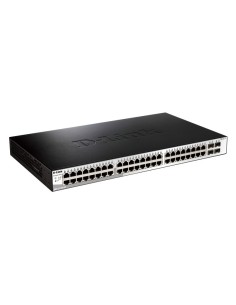 SWITCH GIGA 52PTOS DLINK       DGS-1210-52 PN:...