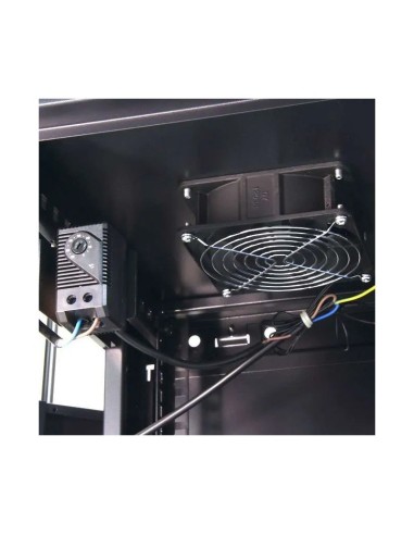 ARMARIO 12U 19" MURAL           600x450MM CON...