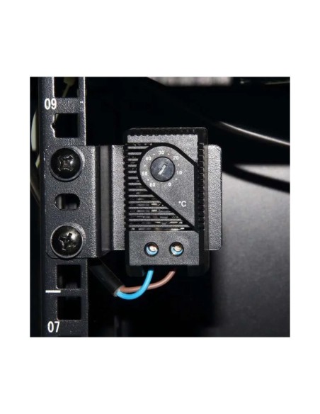 ARMARIO 12U 19" MURAL           600x450MM CON ACCESORIOS PN: RAC-12645-HQ EAN: 8436539914334   