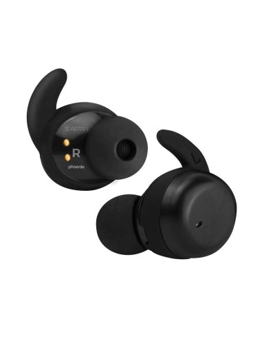AURI + MIC BT PHOENIX SPARTAN  NEGRO PN:...