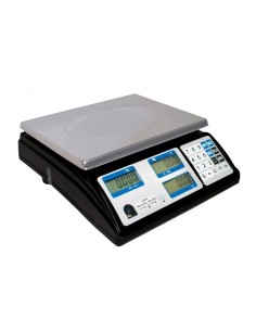 BALANZA NEPTUNO 56PPI, 15KG    5GR. PN: 159 EAN:...