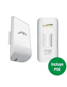 PUNTO ACCESO UBIQUITI EXTERNO  LOCOM2 PN: LOCOM2 EAN:...