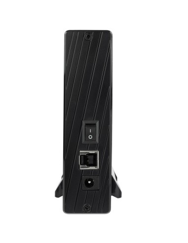 CAJA 3.5" USB 3.0 TOOQ   NEGRA TQE-3527B PN:...