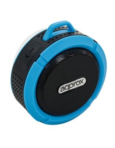 ALTAVOZ BT APPROX WATERPROOF   AZUL APPSPWPBBL PN:...