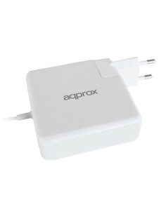 ALIMENTADOR PORT. 45-85W MACBO OK APPROX TIPO T BLANCO...