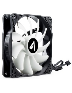 VENTILADOR 12CM GAMING BREEZE  BLANCO PN: 831102 EAN:...