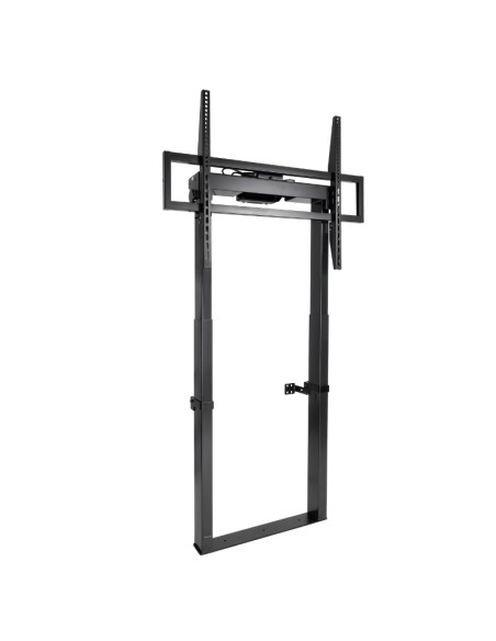 SOPORTE SUELO VESA 37-86" TOOQ "HERA" CON RUEDAS HORIZ/VERTI PN: FS1886M-B EAN: 8433281013773   