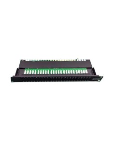 PATCH PANEL 50 PTOS CAT. 3 PN: PAT-03050-TEL EAN:...