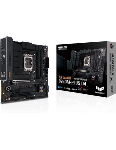 PB S-1700 PLUS B760M D4 TUF    GAMING RGB DDR4 M-ATX PN:...