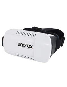 GAFA REALIDAD VIRTUAL APPROX   BLANCA PANTALLAS HASTA 6"...