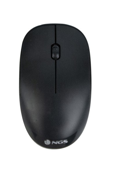 MALETIN 15.6" NGS MASTER KIT   BLACK + RATON PN: MASTERKITBLACK EAN: 8435430617962   