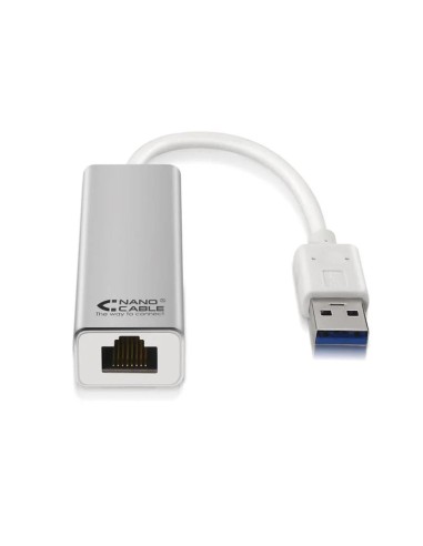 TARJ.RED USB 3.0 A ETHERNET    GIGABIT PLATA...