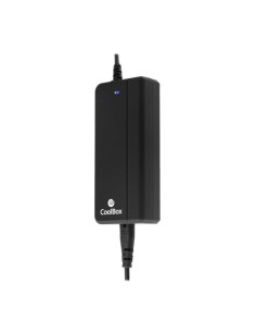 ALIMENTADOR PORT.  90W  COOLBO X USB  2.1A PN:...