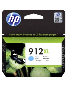 CARTUCHO HP 3YL81AE 912XL CIAN PN: 3YL81AE BGY EAN:...