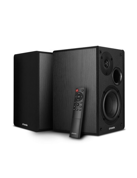 ALTAVOZ PHOENIX SERENADE 60W   RMS NEGRO PN: SERENADE-B EAN: 8436583237502   