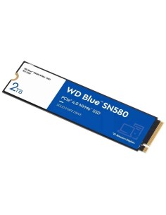DISCO M.2 NVME   2TB WD BLUE   SN580 PN: WDS200T3B0E EAN:...