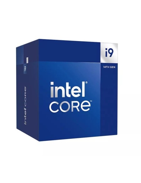 CPU INTEL S-1700    I9-14900   2GHZ BOX CON VENTILADOR PN: BX8071514900 EAN: 5032037279192   