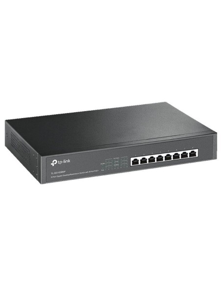 SWITCH GB TPLINK 8PTOS POE     TL-SG1008MP PN: 1700000460 EAN: 1210002616676   