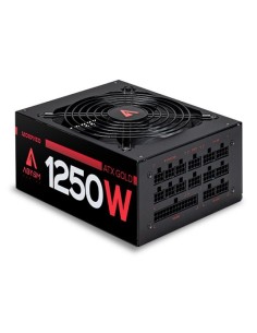 FUENTE 1250W/104A MORPHEO      ABYSM MODULAR 80 PLUS GOLD...