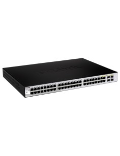 SWITCH GIGA 48PTOS DLINK       DGS-1210-48 PN:...