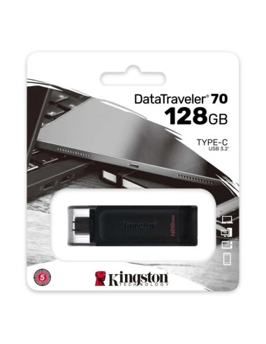 MEMORIA USB 3.2 128GB KINGSTON ON DATA TRAVELER...