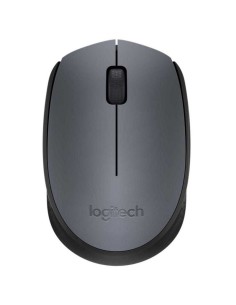 RATON WIRELESS LOGITECH M170   NEGRO PN: 910-004642 EAN:...