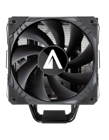VENTILADOR UNIVERSAL GAMING    SNOW IV BLACK ABYSM PN: AB832406 EAN: 6974560222612   