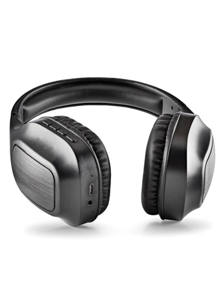 AURI + MIC BT ARTICA WRATH      BLACK PN: ARTICAWRATHBLACK EAN: 8435430621532   