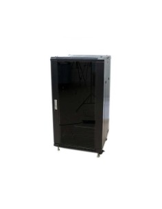 ARMARIO 32U 19" SUELO          PUERTA CRISTAL 600X800 PN:...