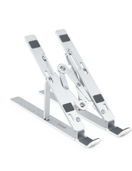 SOPORTE MONITOR/TV 13-42" TOOQ 2 PIVOTES GIRA Y INCLINA NEGRO PN: LP2042TNL-B EAN: 8433281007123   