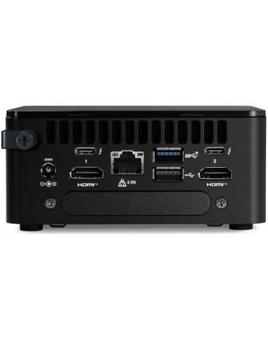183101 BAREBONE ASUS  NUC  I7- 1360P X2 SODIMM,...