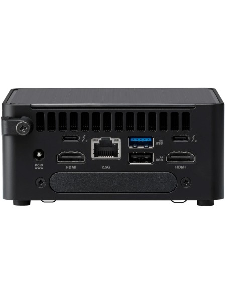 183703 NUF GDX  ASUS  NUC  U7- 155H 16GB 500GB M.2 NVME FREE PN: GDX1651 EAN: 1000000001651   
