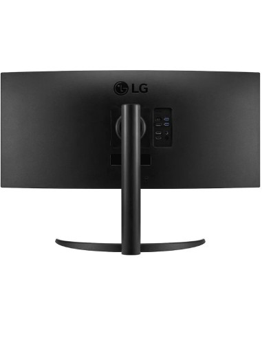 MONITOR   34" LG 34WP75CP-B    CURVO ULTRAWIDE...