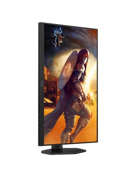 MONITOR   27" AOC Q27G4XF FHD  180HZ FAST IPS NEGRO PN: Q27G4XF EAN: 4038986182485   