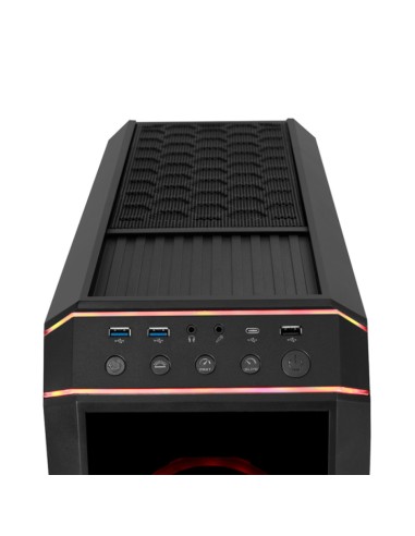CAJA GAMING CHIEFTEC STALLION  II RGB NEGRO...
