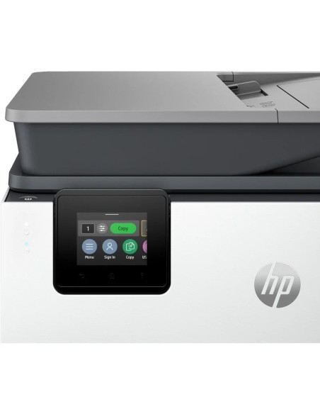 MULTIF. OFFICEJET HP 9120B PRO WIFI FAX DUPLEX ADF BLANCA PN: 4V2N0B EAN: 196786896231    