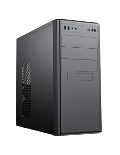 CAJA SEMITORRE ATX UK8016 EVO  FUENTE 300W USB 3.0 NEGRA...