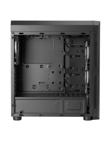 CAJA GAMING CHIEFTEC SCORPION  II RGB NEGRA...